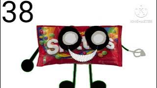 I made slendycandy 35 to 39