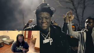 King Mista reacts to BHM Pezzy - Webbie Flow (Official Music Video)