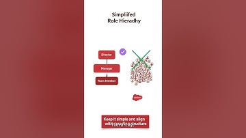 Role Hierarchy Explain in 1:30 Min- Data Security