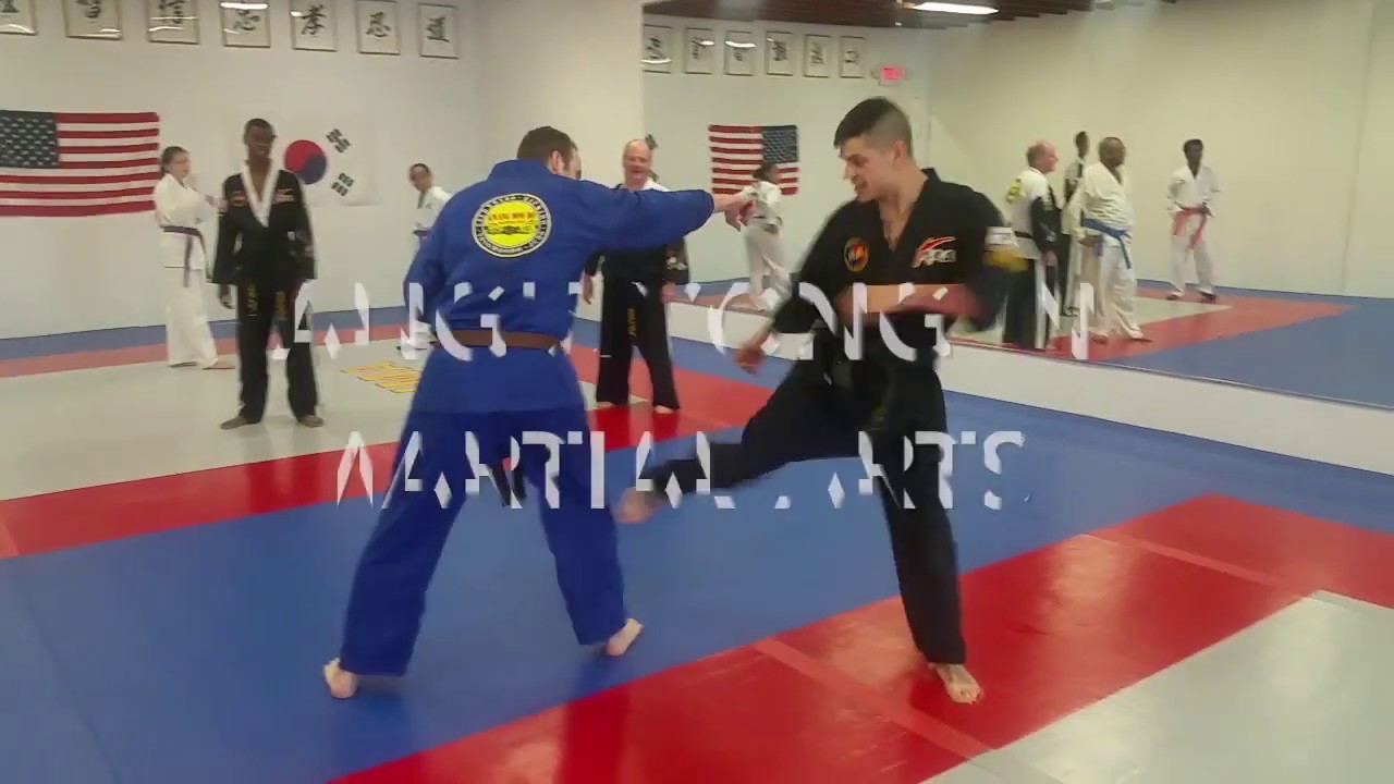 Jang's Yong In Martial Arts, 7614 Madison St. Forest Park, IL. 60130