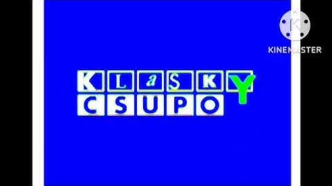 klasky csupo in thermal vision @MediaBulgarianVideoEditor2020