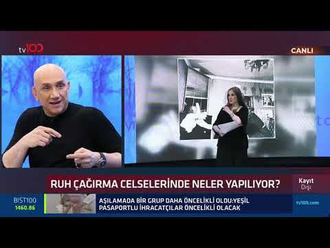 Volkan Ergenekon: Bilinçsiz yapılan ruh çağırma seansları tehlikelidir...