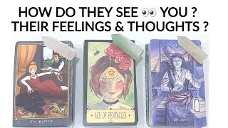 PICK• HOW DO THEY SEE 👀 YOU~ CURRENT FEELINGS & THOUGHTS 🤔 WHAT'S NEXT ? TIMELESS