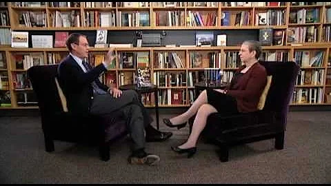 Book Lust with Nancy Pearl featuring Daniel Silva
