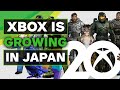 Xbox is Growing Faster Than Expected in Japan