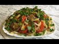 Баклажаны По-Армянски Это Вкуснейшая Закуска Для всей Семьи! / Синенькие / Armenian Style Eggplants