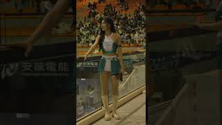 20250509 YoungKey Girls #洋基女孩 #PLG 場邊應援 #睦那京 #목나경
