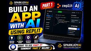 Build an App With AI Using Replit 🤖💻 | From Idea to Working App
