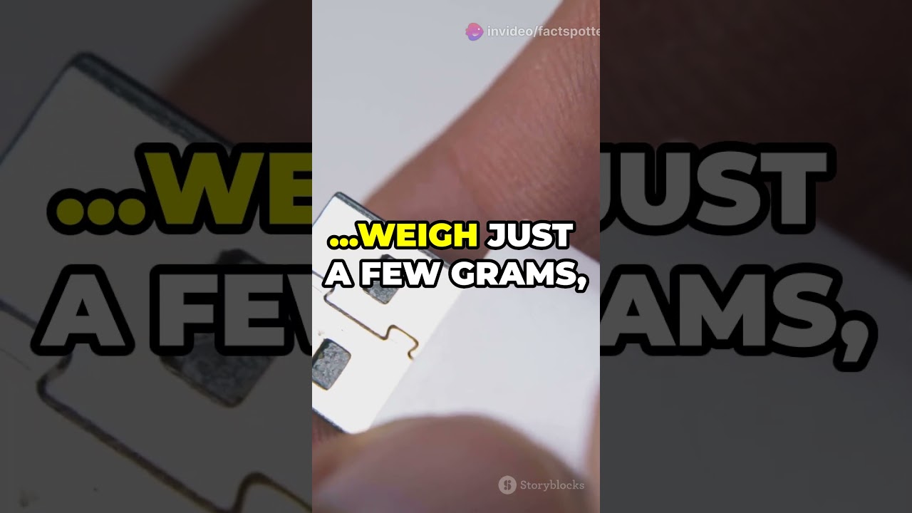 From 500 Pounds to Pocket Sized  The Evolution! || 
