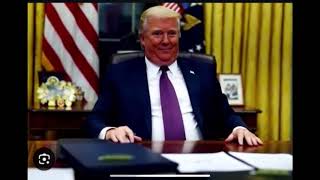 Comedy Spoof with Trump on Conspiracies