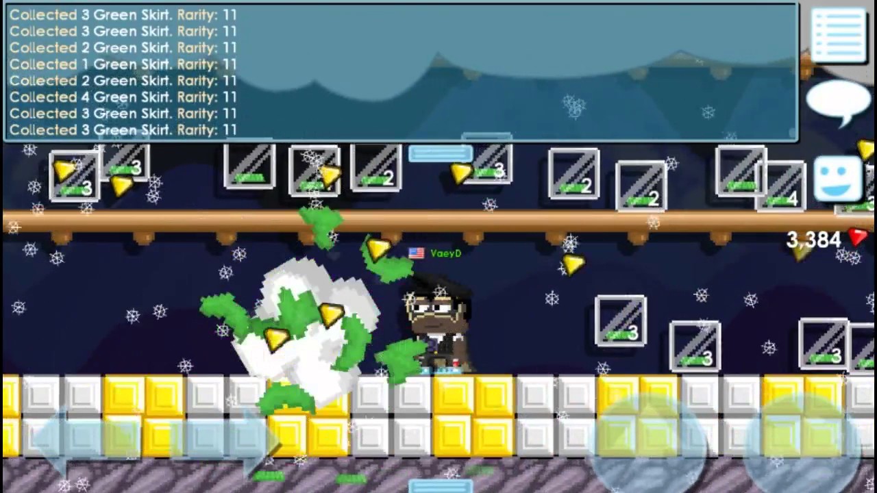 Growtopia - How to Double Your WLs