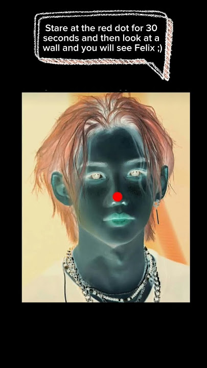 Optical illusion #felix #fypシ #fy #fyp #kpop #skz #stay #straykids #daily #skzmember