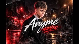 Anyme - Numero Cover