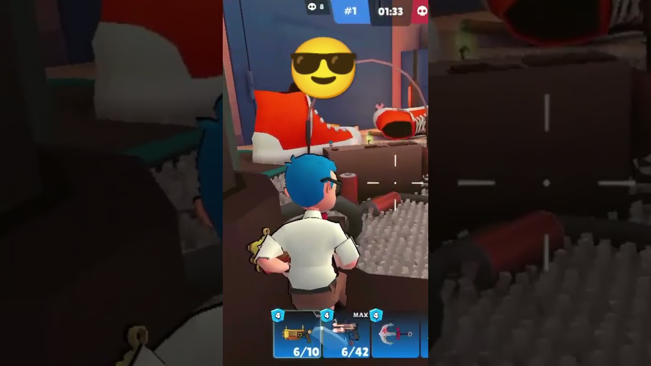 BSG HACKER GAMEPLAY😈 