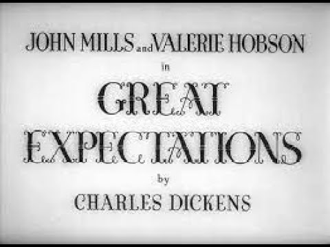 1946 - Great Expectations Trailer