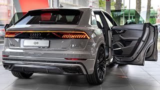 2023 Audi Q8 competition plus  Interior and Exterior Details