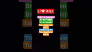 lirik lagu