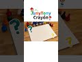 #shorts JunyTony Crayón Mágico | ¿Puedes Pintar? | Canciones Infantiles | JunyTony en español