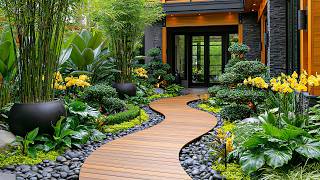 Information Transform Your Backyard into a Lush Paradise | Garden Design Inspiration 2026 Update
