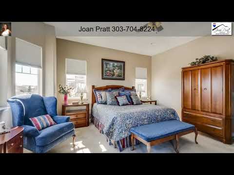3910 Mighty Oaks Street, Castle Rock, CO home video tour