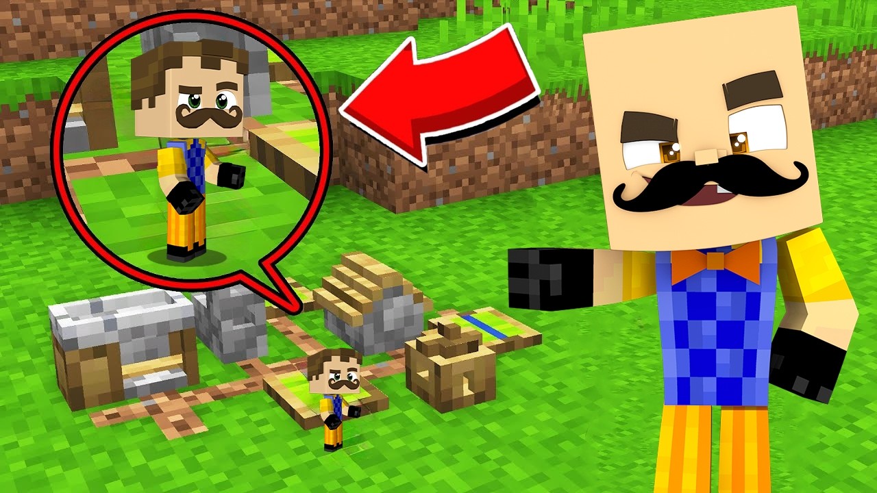 პატარა სოფელს შემოუტიეს მაინქრაფთში!