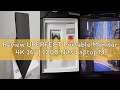 Review UPERFECT Portable Monitor 4K 16" | 1200 Nits Laptop Monitor | 3840 * 2400 UHD | 1MS FreeSync