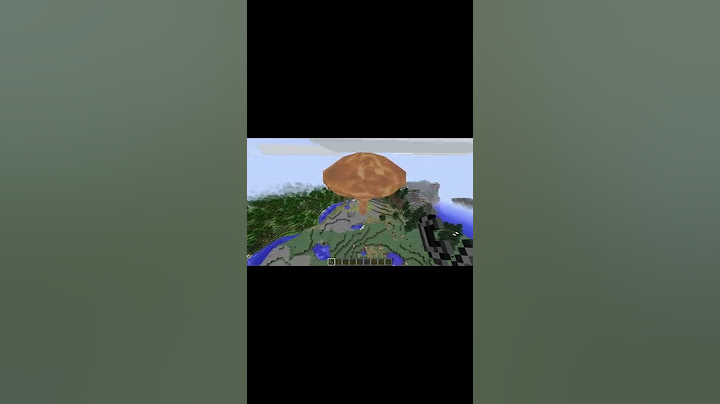 a very explosive creeper in minecraft