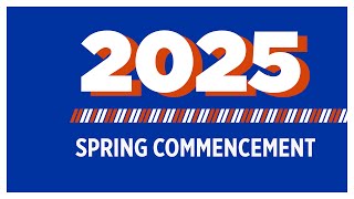 Boise State University Winter 2025 Commencement - Morning Ceremony