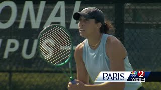 3 female tennis players in Florida have sights set on Paris Olympics