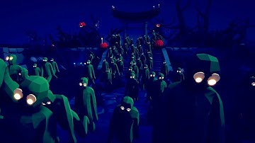 How to make a classic zombie in Tabs Unit Creator