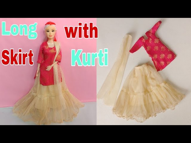 Trendy Sweet Pea Fancy Wear Designer Kurti With Skirt Collection |  theoria.fr