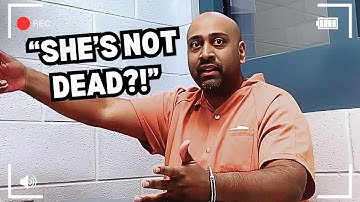 Killer Husband Realizes His Second Victim Survived - Full Police Interrogation