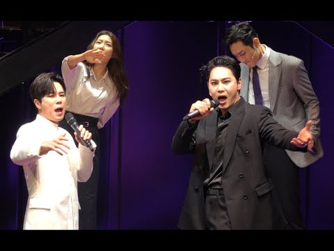 220223  뮤지컬 더데빌 장지후 고훈정 배나라 이지연 유민영 서채이 신윤재 조민호 이설아 커튼콜