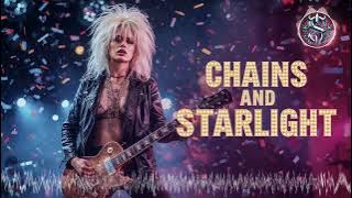 Chains and Starlight – Glam Rock Hearts on Fire 🔥💎