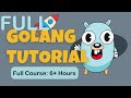 Golang Course | Lesson 12 | HTML Web Application With Go