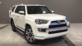 Ready for any adventure, the 2019 toyota 4runner limited 5-passenger
has rugged 4x4 capabilities you need and refined luxurious interior
want. wi...