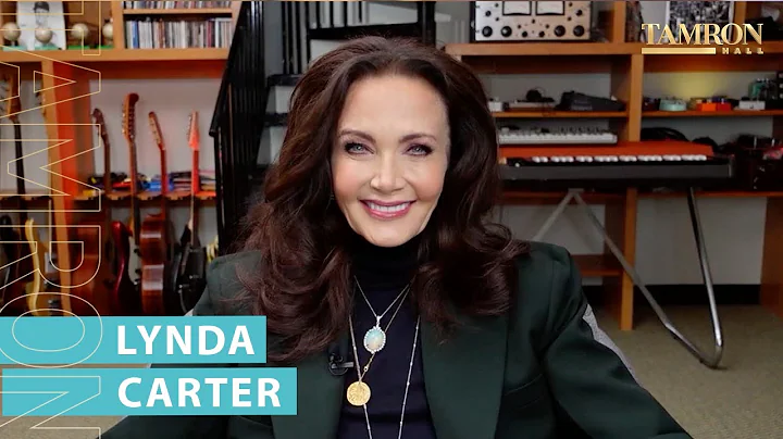 Lynda Carter on Losing Husband Unexpectedly After ...