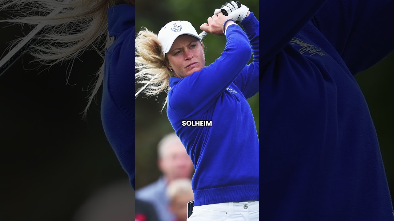 Solheim Cup Preview with USA Team Captain Angela Stanford!