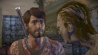 Talking Walker easter egg | The Walking Dead screenshot 2