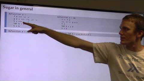 Monads - Matt Peddie