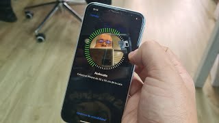 Face ID iPhone XR no funciona, se detecto un problema en la cámara TrueDepth