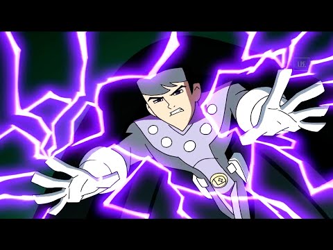 Cosmic Boy - All Powers from Legion of Superheroes