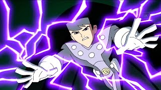 Cosmic Boy - All Powers from Legion of Superheroes