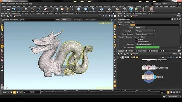 Houdini Lesson 3   Attributes 1 2 HD