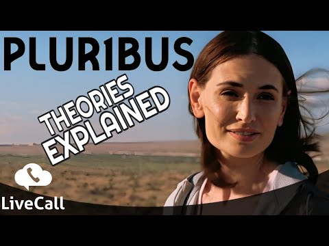 Pluribus Theories Call In Livestream 📱