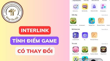 Thay Đổi Cách Tính Điểm Game Interlink Network l Blog Của Hải