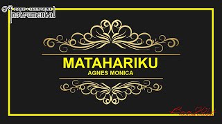 Matahariku - Agnes Monica Instrumental Piano Saxophone