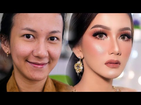 Assalamualaikum.. YA ALLAAAAH AKHIRNYAAA PENANTIAN YANG LAMA INI DATANG JUGAA!!! ONE BRAND MAKEUP ... 