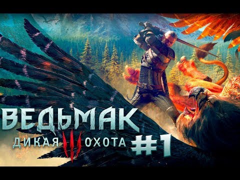 Прохождение Ведьмак 3: Дикая Охота (The Witcher 3: Wild Hunt) — Часть 1: Бестия из Белого сада