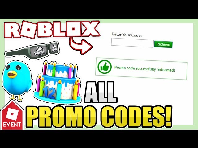 Roblox Promo Codes pt12🔥😍 #fyp #roblox #promocode